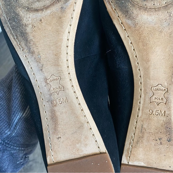 Tory Burch Chelsea Ballet Flats - Picture 6 of 8